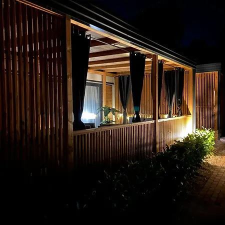 Campingplads Mobile Tim *