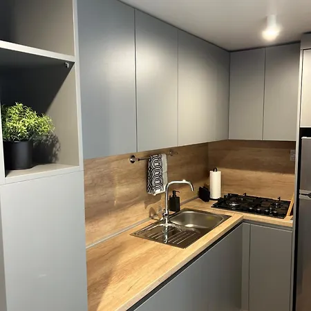 Campingplads Mobile Tim *