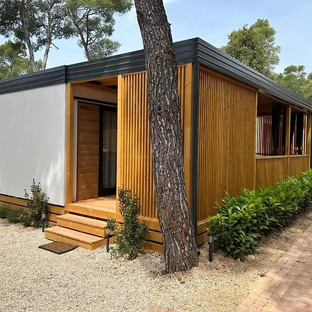 Campingplads Mobile Tim *
