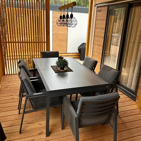 Campingplads Mobile Tim *