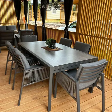 Campingplads Mobile Tim *
