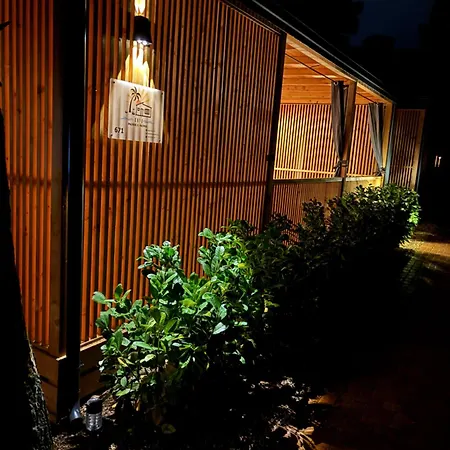 Campingplads Mobile Tim *
