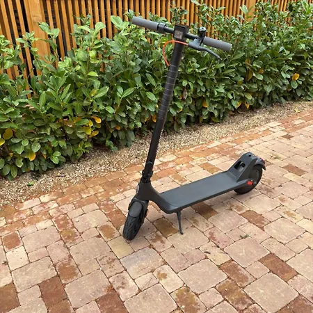 Campingplads Mobile Tim *