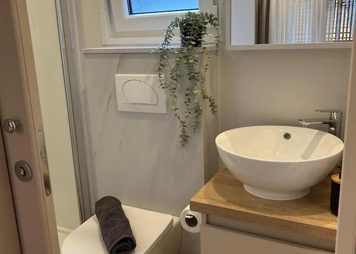 Kamp alanı Mobile Tim