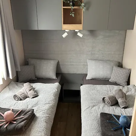 Kamp Mobile Tim Biograd Na Moru